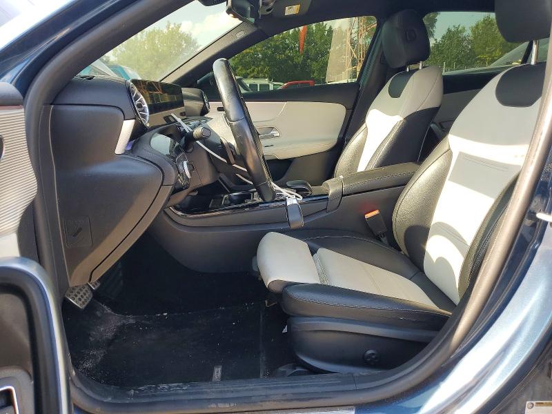 59098786 :رقم المزاد ، W1K3G4EB6LJ218412 vin ، 2020 Mercedes-benz A مزاد بيع