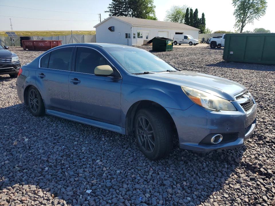 61351526 :رقم المزاد ، 4S3BMCH64E3008115 vin ، 2014 Subaru Legacy مزاد بيع
