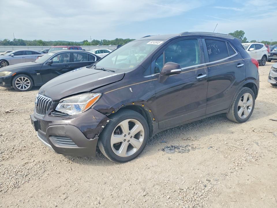 Aukcja sprzedaży 2016 Buick Encore, vin: KL4CJASB9GB526148, numer aukcji: 59248946