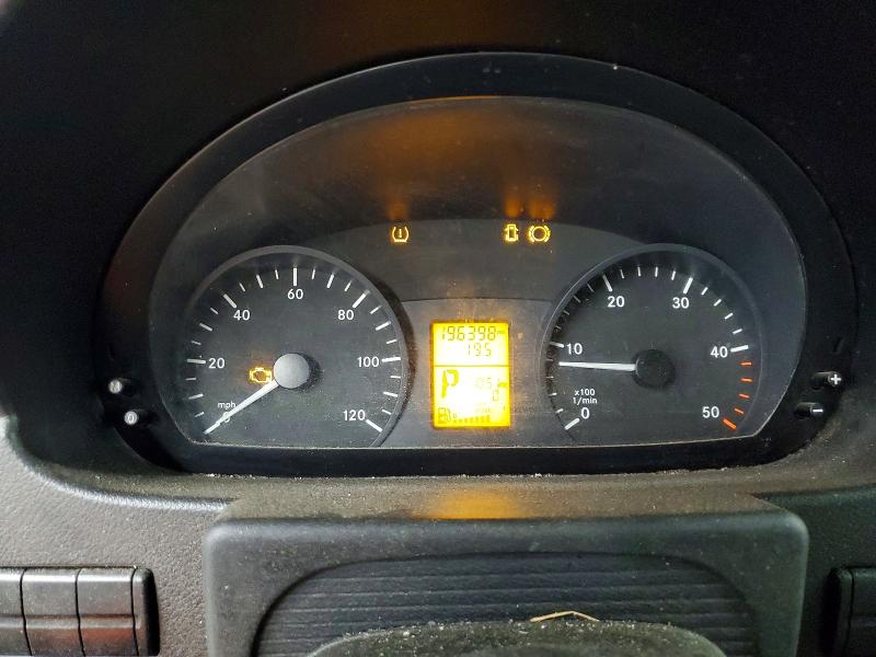 Продаж на аукціоні авто 2016 Mercedes-benz Sprinter, vin: WD3PE7DD3GP284452, номер лоту: 60669396