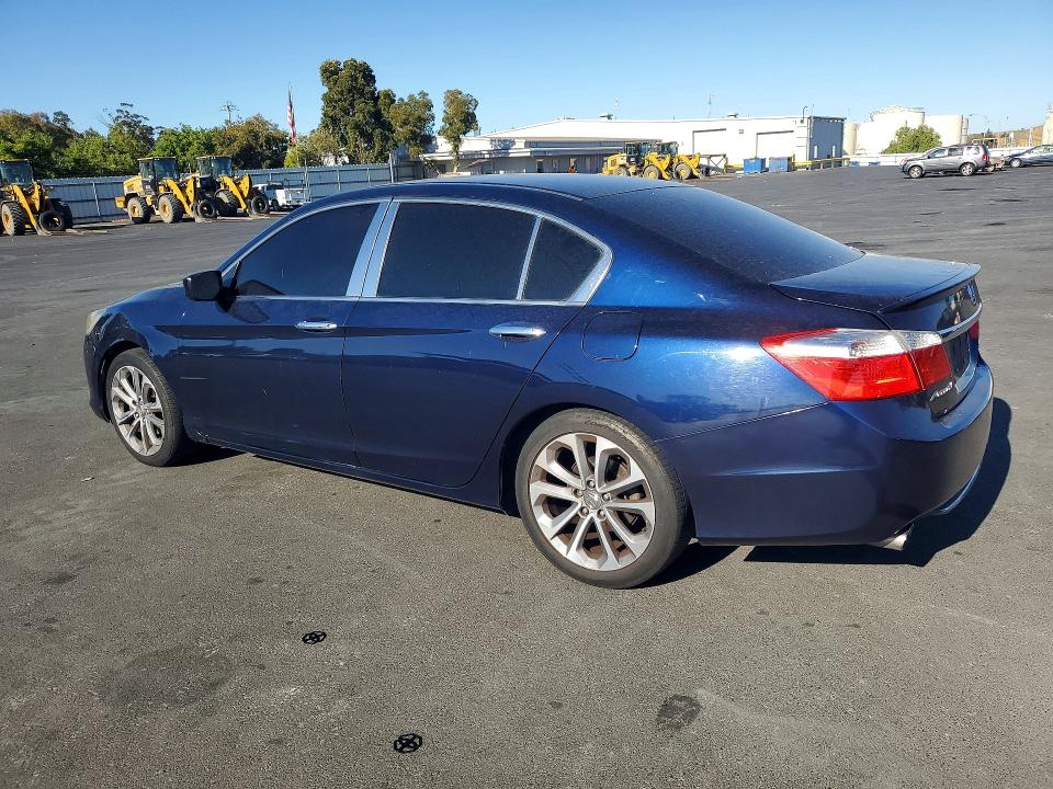 Aukcja sprzedaży 2015 Honda Accord, vin: 1HGCR2F58FA181578, numer aukcji: 62533966