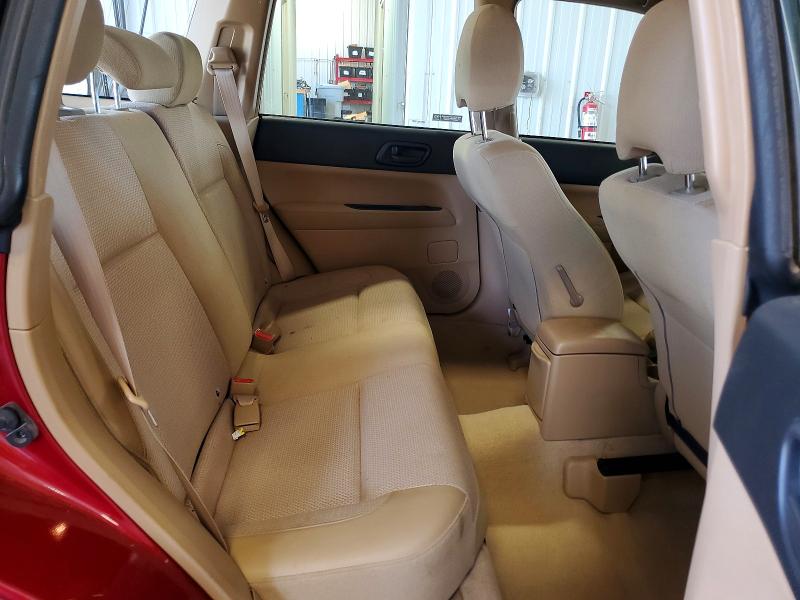 Продажа на аукционе авто 2003 Subaru Forester, vin: JF1SG63603H742238, номер лота: 60178836