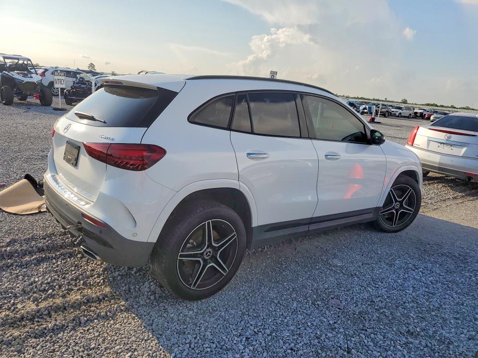 59646466 :رقم المزاد ، W1N4N4HB3RJ620034 vin ، 2024 Mercedes-benz Gla مزاد بيع