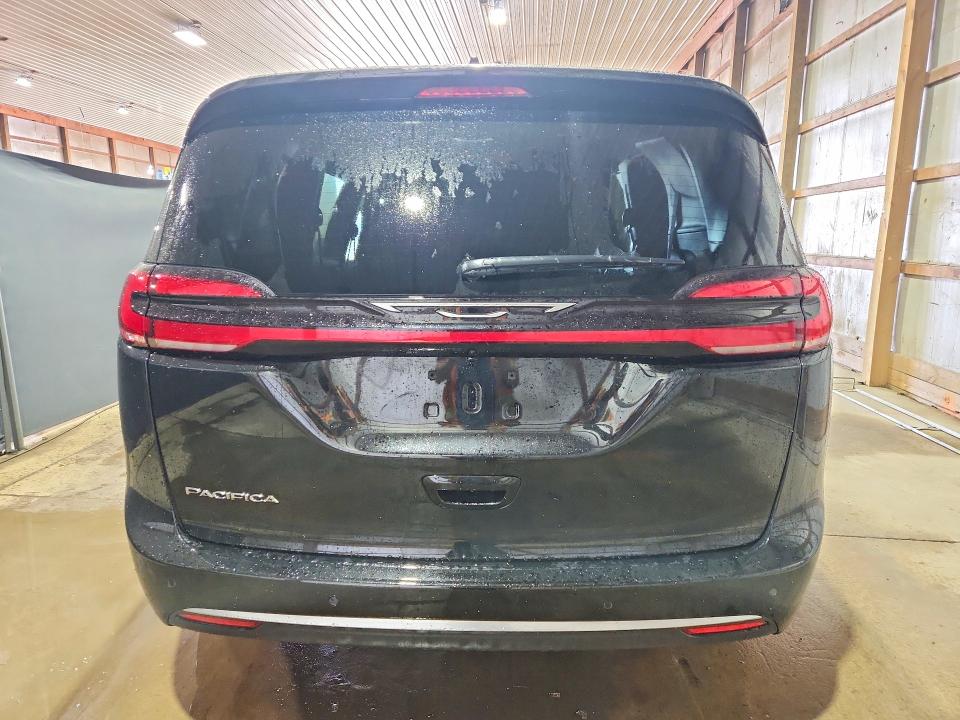 2027 Chrysler Pacifica მანქანა იყიდება აუქციონზე, vin: 2C4RC1BG9VR562524, აუქციონის ნომერი: 59622466
