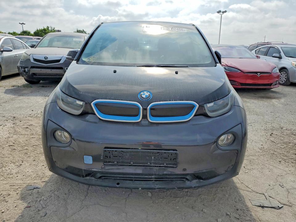 Продажа на аукционе авто 2014 Bmw I3, vin: WBY1Z2C51EV285569, номер лота: 58802406