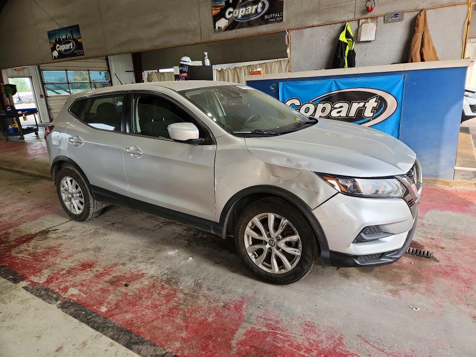 Продаж на аукціоні авто 2021 Nissan Rogue Sport, vin: JN1BJ1AW0MW423665, номер лоту: 61530106