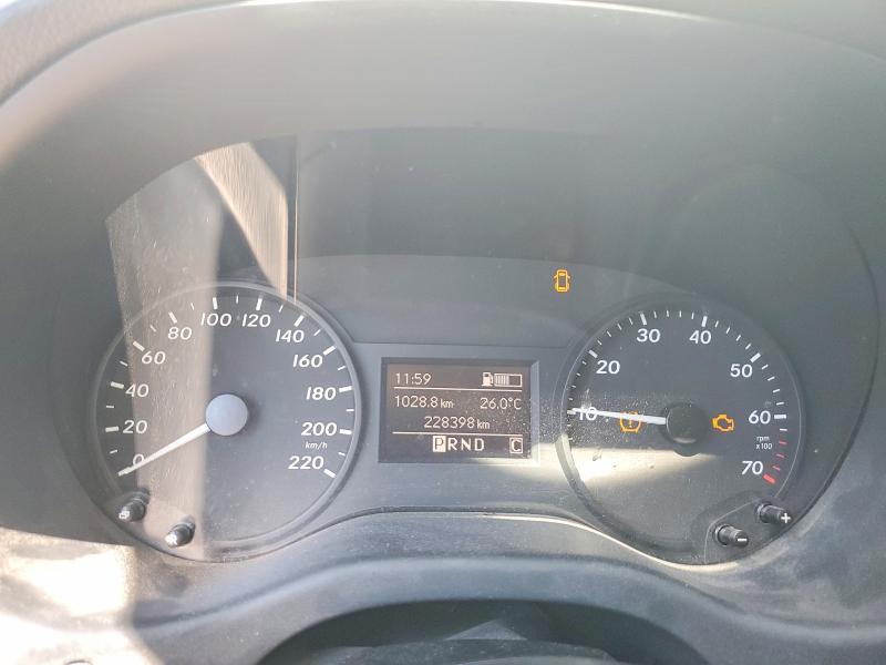 Продаж на аукціоні авто 2018 Mercedes-benz Metris, vin: WD3BG2EAXJ3355222, номер лоту: 61946516
