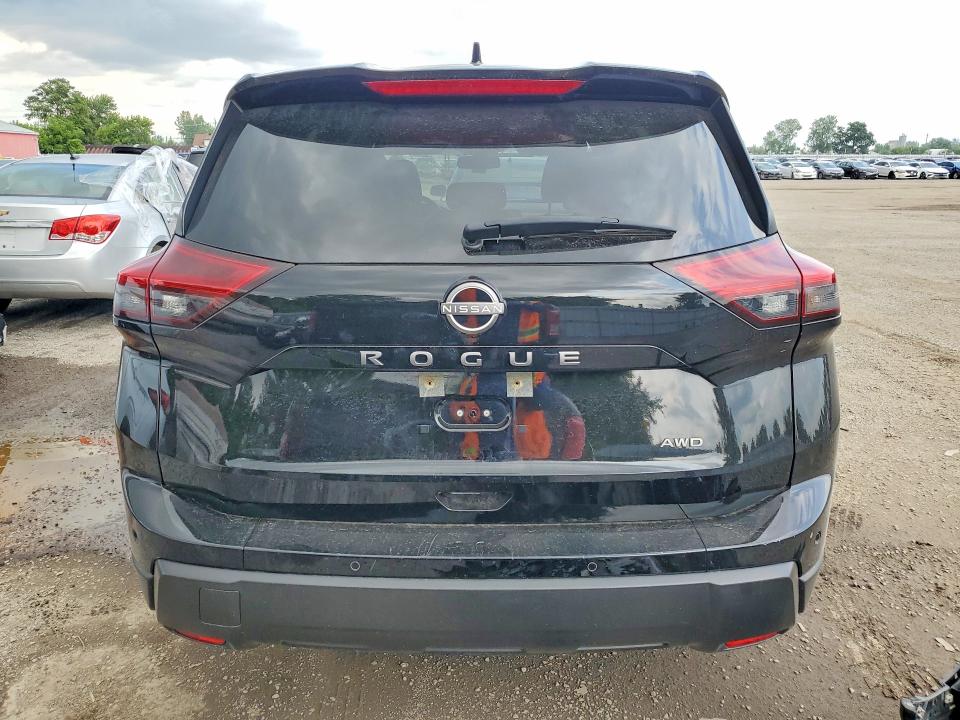 Продаж на аукціоні авто 2024 Nissan Rogue, vin: JN8BT3AB4RW437984, номер лоту: 62665166