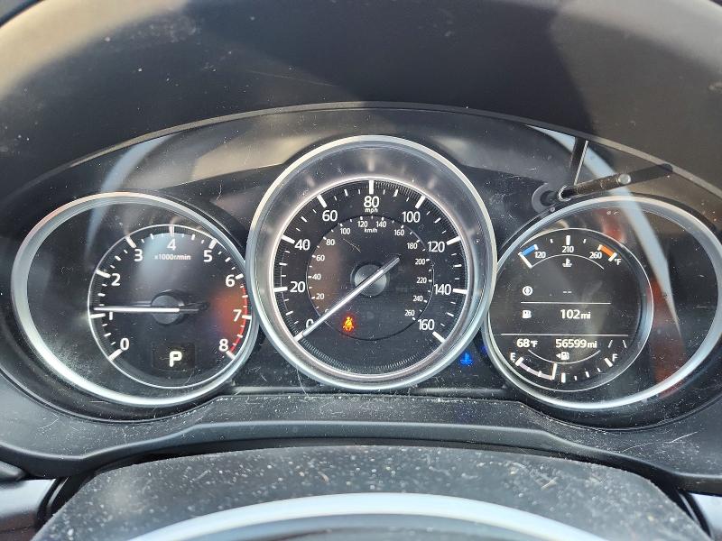 Aukcja sprzedaży 2022 Mazda Cx-5, vin: JM3KFBBM3N1593736, numer aukcji: 62286236