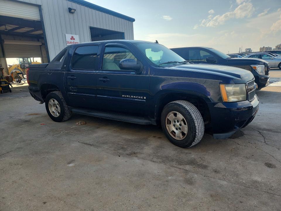 Aukcja sprzedaży 2007 Chevrolet Avalanche, vin: 3GNEC12097G317188, numer aukcji: 85606615