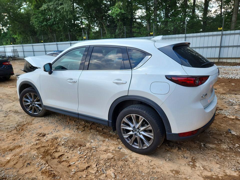 Aukcja sprzedaży 2021 Mazda Cx-5, vin: JM3KFADM9M0306637, numer aukcji: 59710776