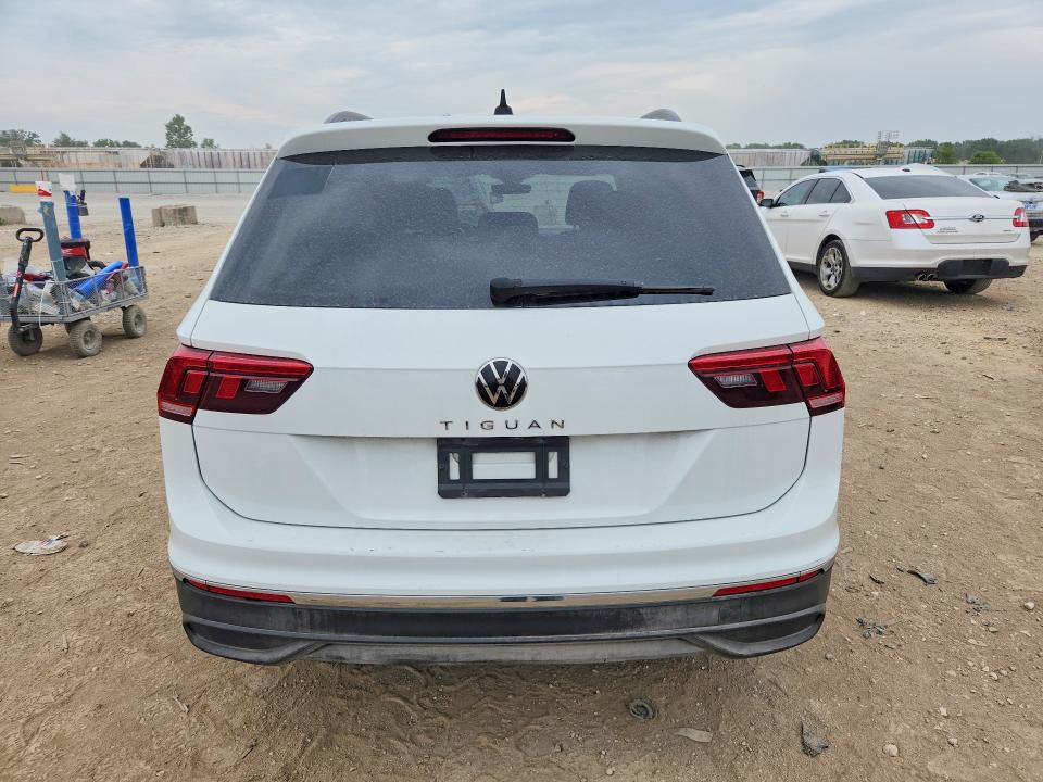 Aukcja sprzedaży 2023 Volkswagen Tiguan, vin: 3VVRB7AX8PM031351, numer aukcji: 62286696