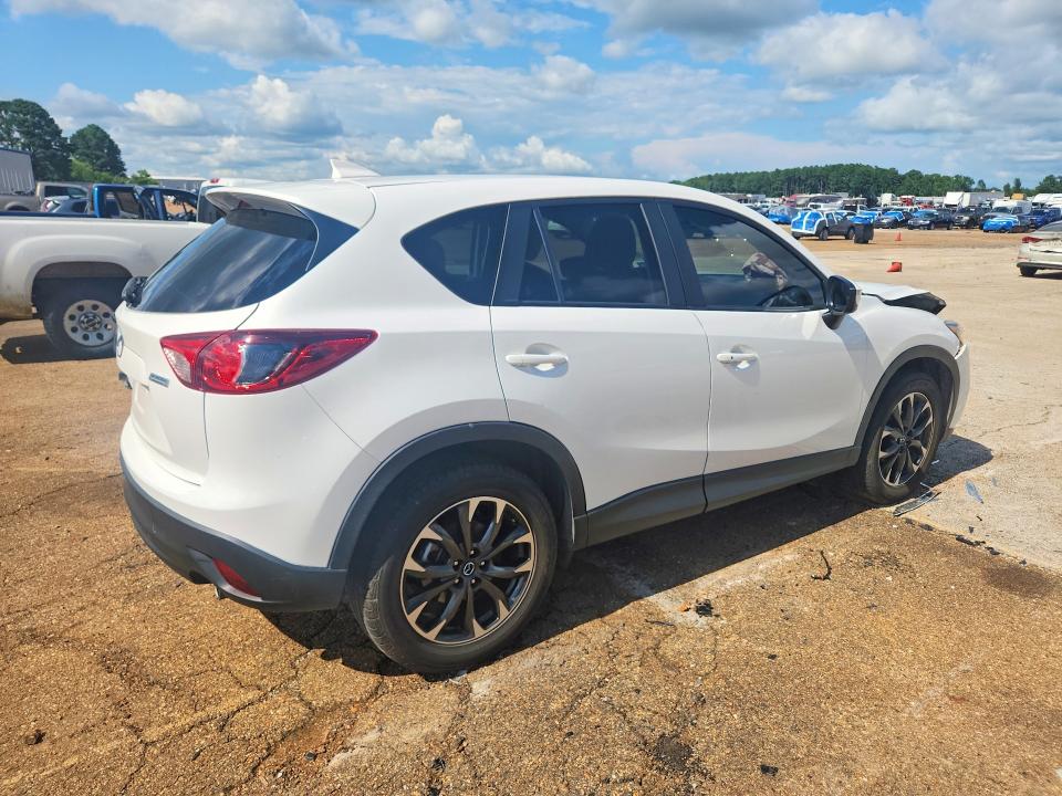 Продаж на аукціоні авто 2016 Mazda Cx-5, vin: JM3KE2DY7G0700038, номер лоту: 60933096