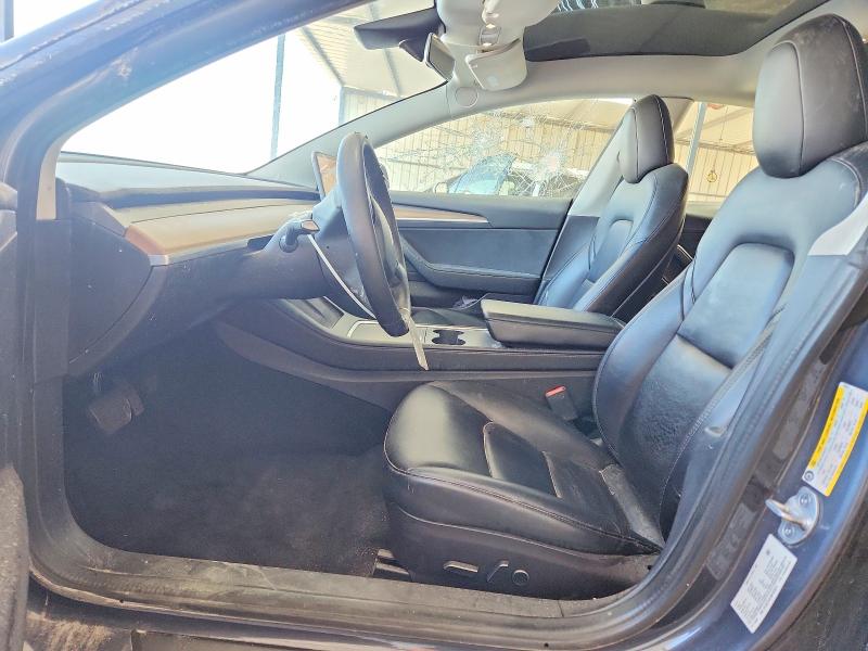 Aukcja sprzedaży 2022 Tesla Model 3, vin: 5YJ3E1EA2NF303814, numer aukcji: 60657026