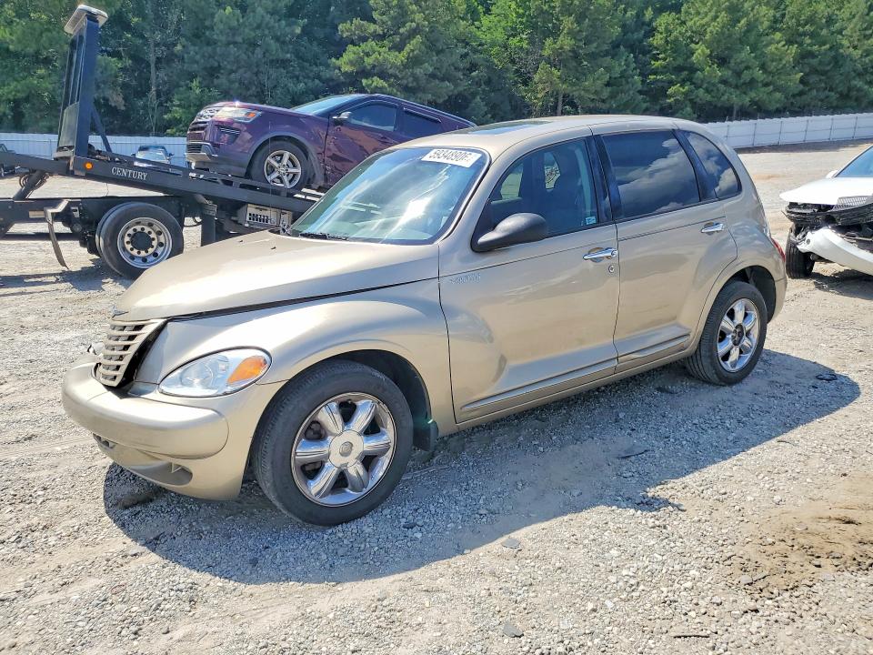 Auction sale of the 2003 Chrysler Pt Cruiser, vin: 3C8FY68B63T508250, lot number: 59348906