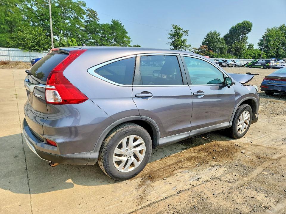 62399776 :رقم المزاد ، 2HKRM4H54FH706001 vin ، 2015 Honda Cr-v مزاد بيع