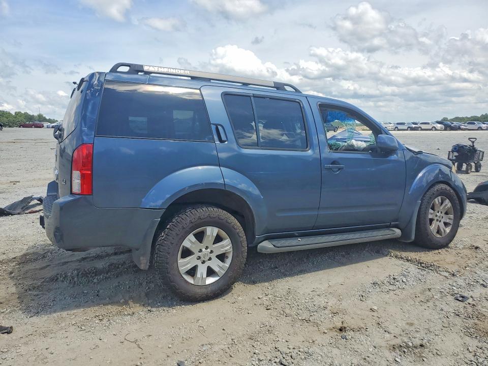 Aukcja sprzedaży 2005 Nissan Pathfinder, vin: 5N1AR18W15C705612, numer aukcji: 61798366