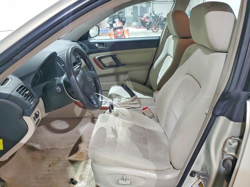 Aukcja sprzedaży 2006 Subaru Legacy, vin: 4S4BP61C267323476, numer aukcji: 60209286