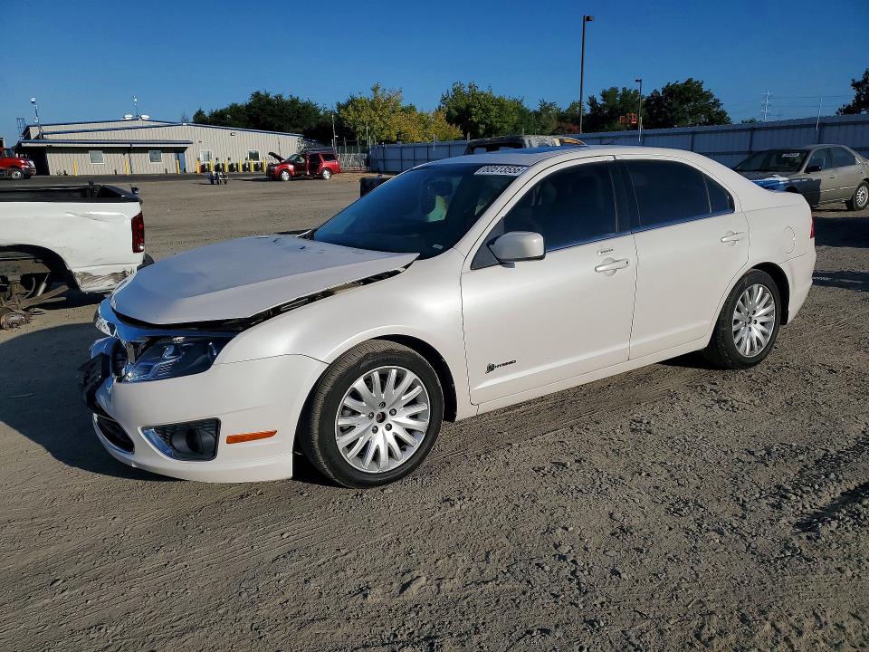 Aukcja sprzedaży 2010 Ford Fusion, vin: 3FADP0L36AR121951, numer aukcji: 60513556