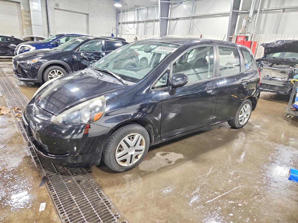Продаж на аукціоні авто 2008 Honda Fit, vin: JHMGD38478S071884, номер лоту: 59863336