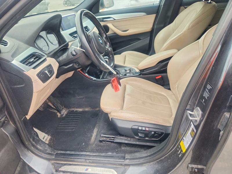61926836 :رقم المزاد ، WBXYJ5C31JEB19348 vin ، 2018 Bmw X2 مزاد بيع