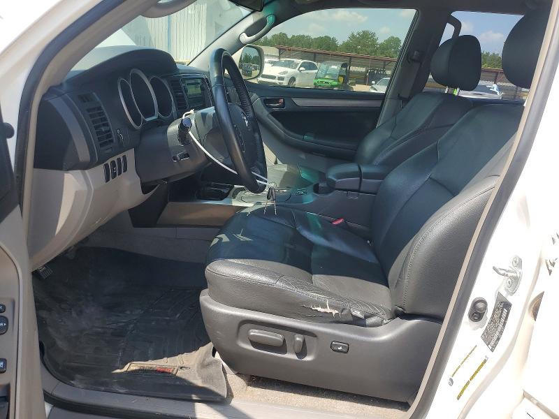 63582086 :رقم المزاد ، JTEBU14R560097535 vin ، 2006 Toyota 4runner مزاد بيع