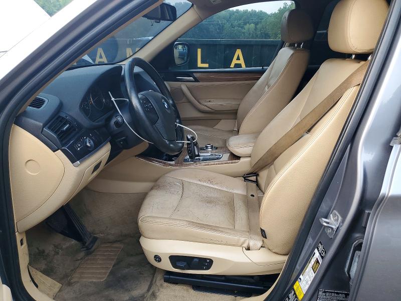 Продажа на аукционе авто 2014 Bmw X3, vin: 5UXWX9C5XE0D33851, номер лота: 62413296