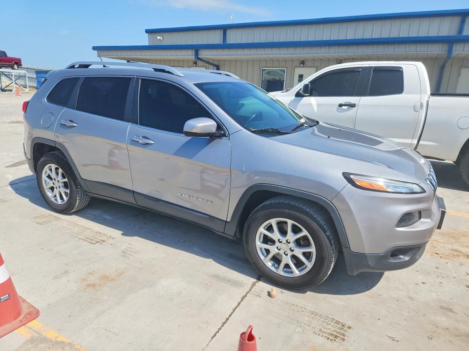 Aukcja sprzedaży 2015 Jeep Cherokee, vin: 1C4PJMCB4FW571688, numer aukcji: 85973475