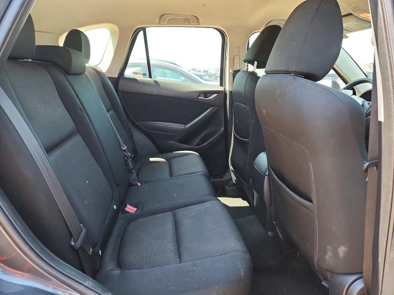 59685136 :رقم المزاد ، JM3KE4BYXG0622336 vin ، 2016 Mazda Cx-5 مزاد بيع