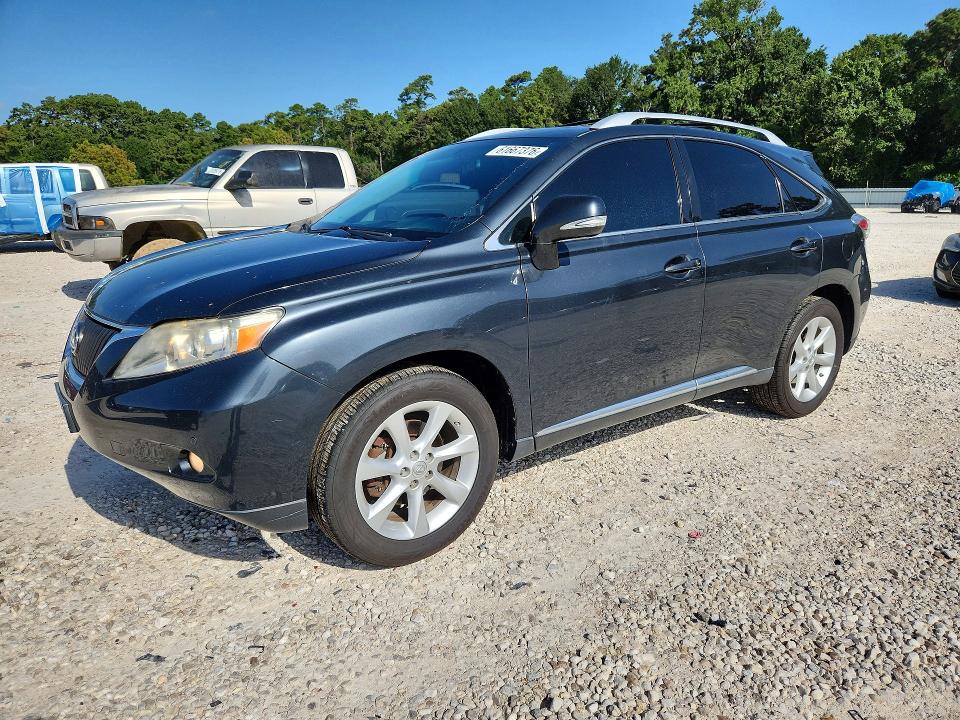Продаж на аукціоні авто 2010 Lexus Rx, vin: 2T2ZK1BA3AC032022, номер лоту: 61667376