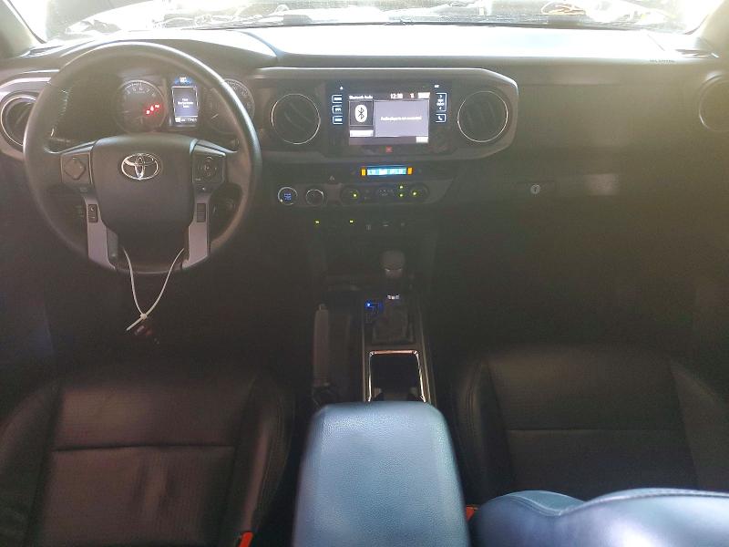 63162776 :رقم المزاد ، 3TMCZ5AN9KM221252 vin ، 2019 Toyota Tacoma مزاد بيع