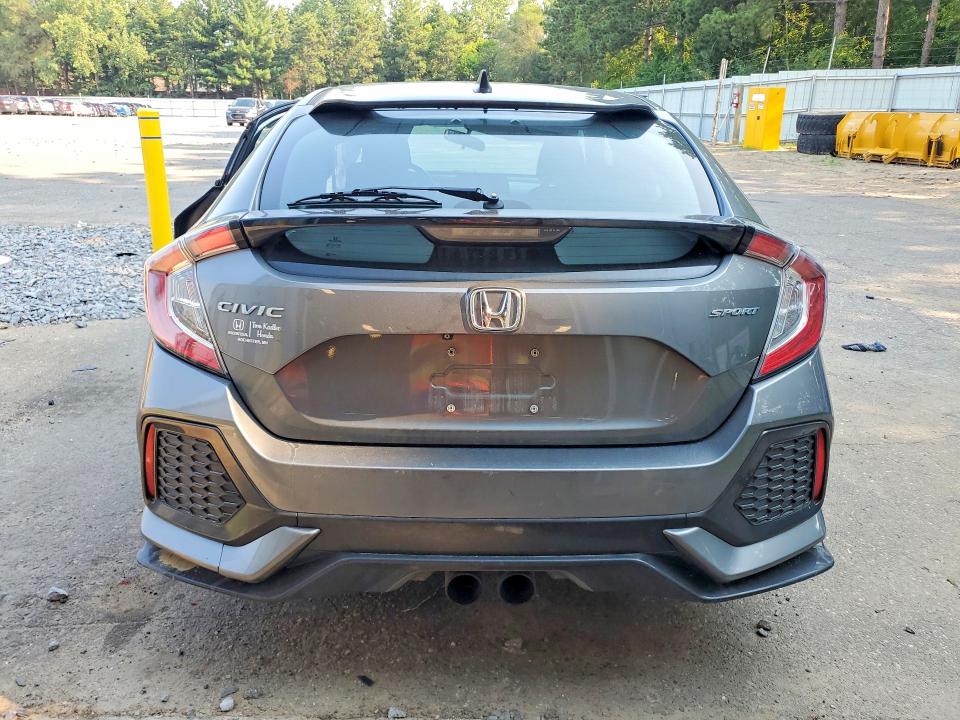 Продажа на аукционе авто 2019 Honda Civic, vin: SHHFK7H40KU215577, номер лота: 62479486