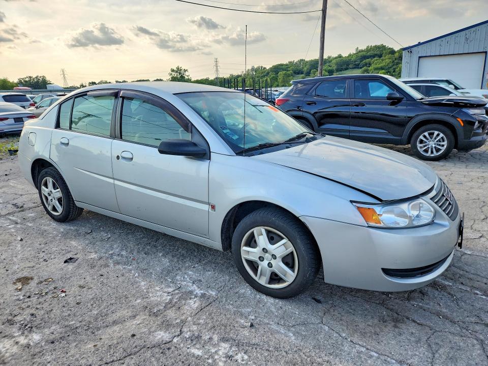 60894796 :رقم المزاد ، 1G8AJ55F57Z114622 vin ، 2007 Saturn Ion مزاد بيع