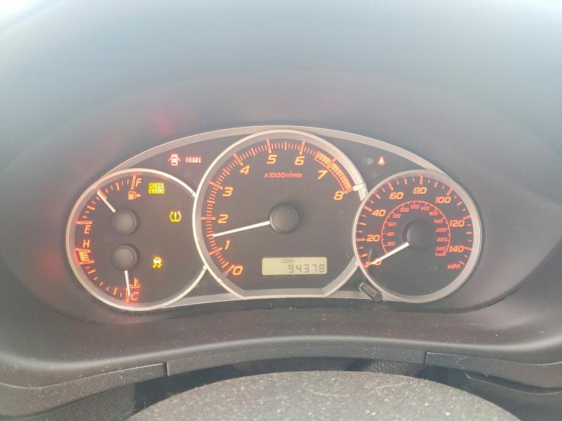 Aukcja sprzedaży 2012 Subaru Impreza, vin: JF1GR7E67CG234082, numer aukcji: 59994226
