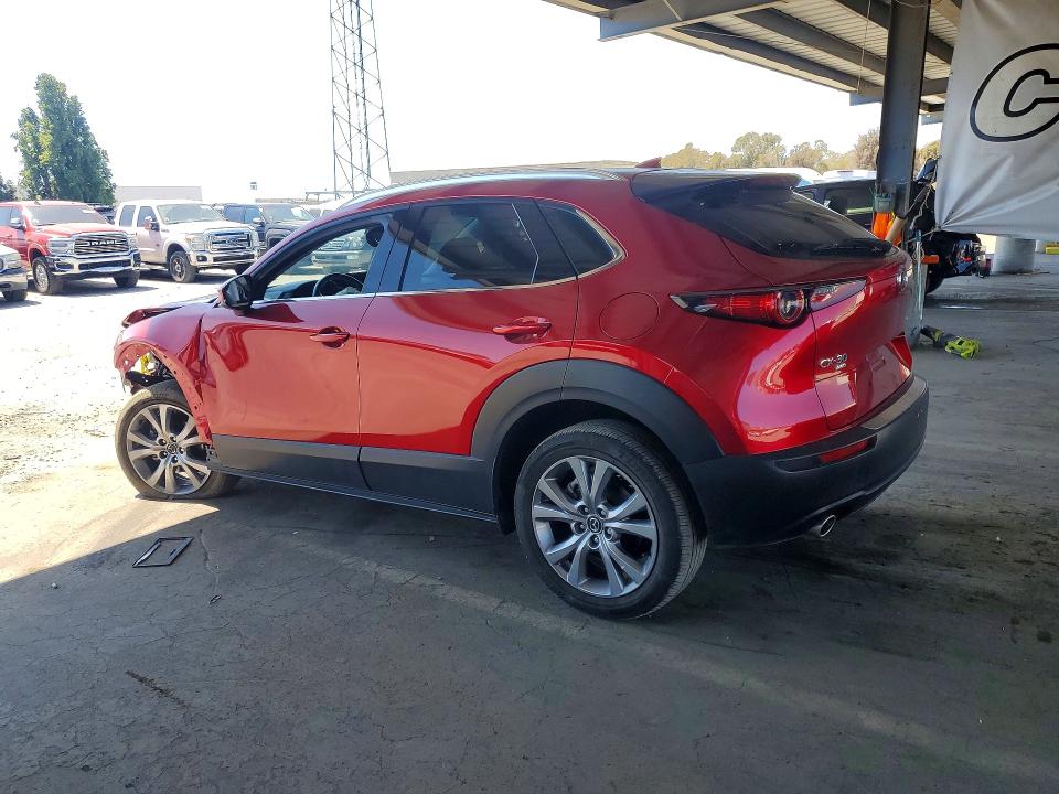 Продажа на аукционе авто 2021 Mazda Cx-30, vin: 3MVDMBDL8MM307763, номер лота: 62081976