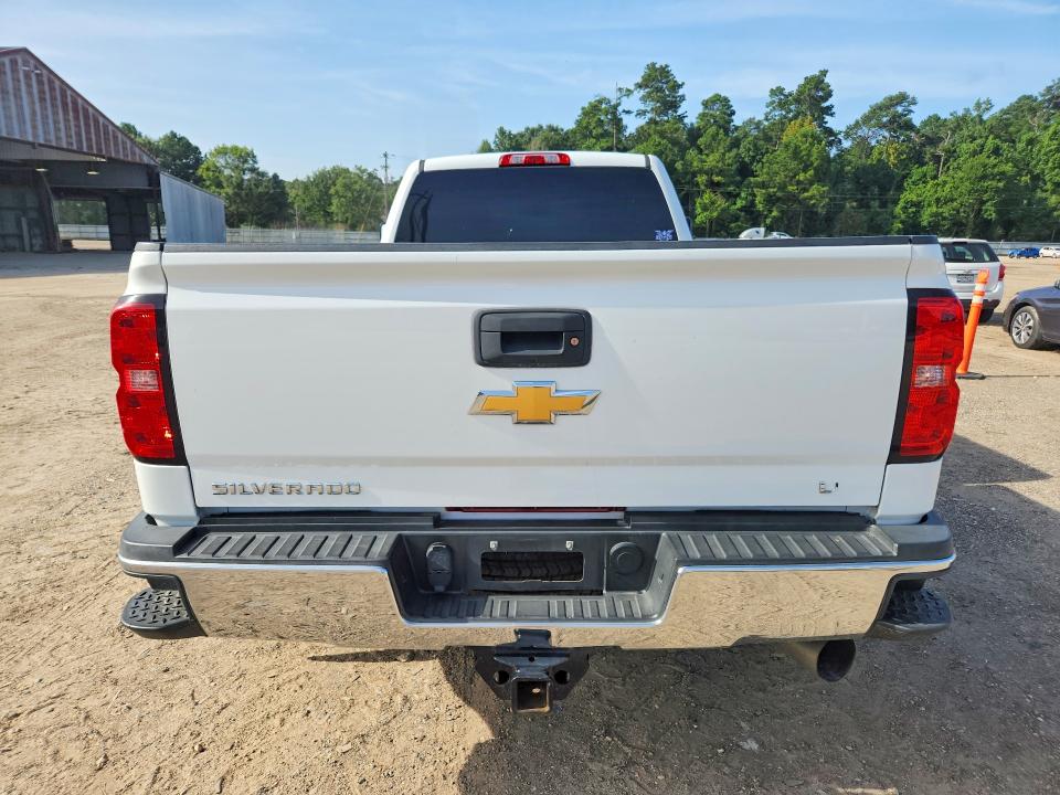 Продаж на аукціоні авто 2018 Chevrolet Silverado, vin: 1GC4KZCY0JF161786, номер лоту: 60830046