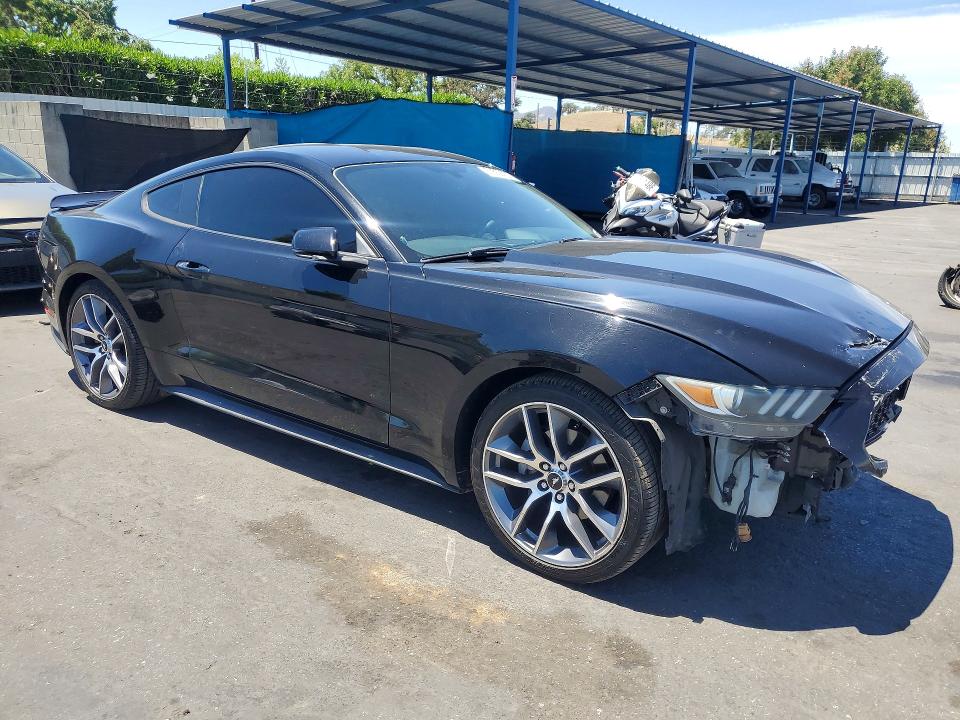 59558036 :رقم المزاد ، 1FA6P8TH2F5382684 vin ، 2015 Ford Mustang مزاد بيع
