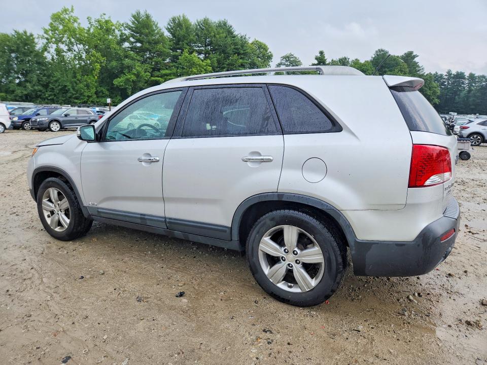 Aukcja sprzedaży 2012 Kia Sorento, vin: 5XYKUDA21CG291417, numer aukcji: 63358996