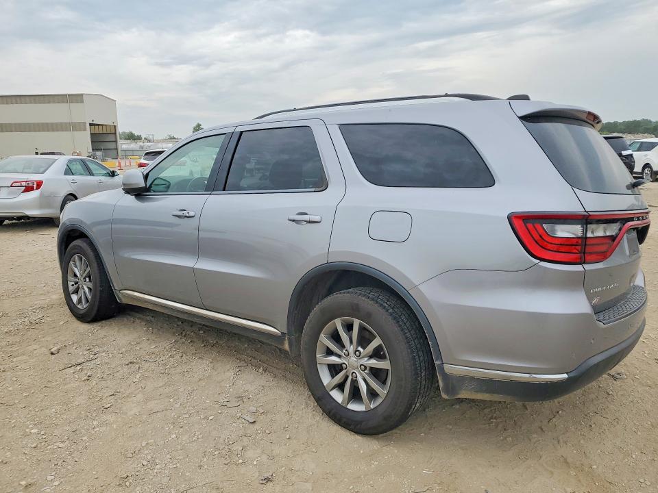 2018 Dodge Durango მანქანა იყიდება აუქციონზე, vin: 1C4RDJAG6JC111469, აუქციონის ნომერი: 62307856