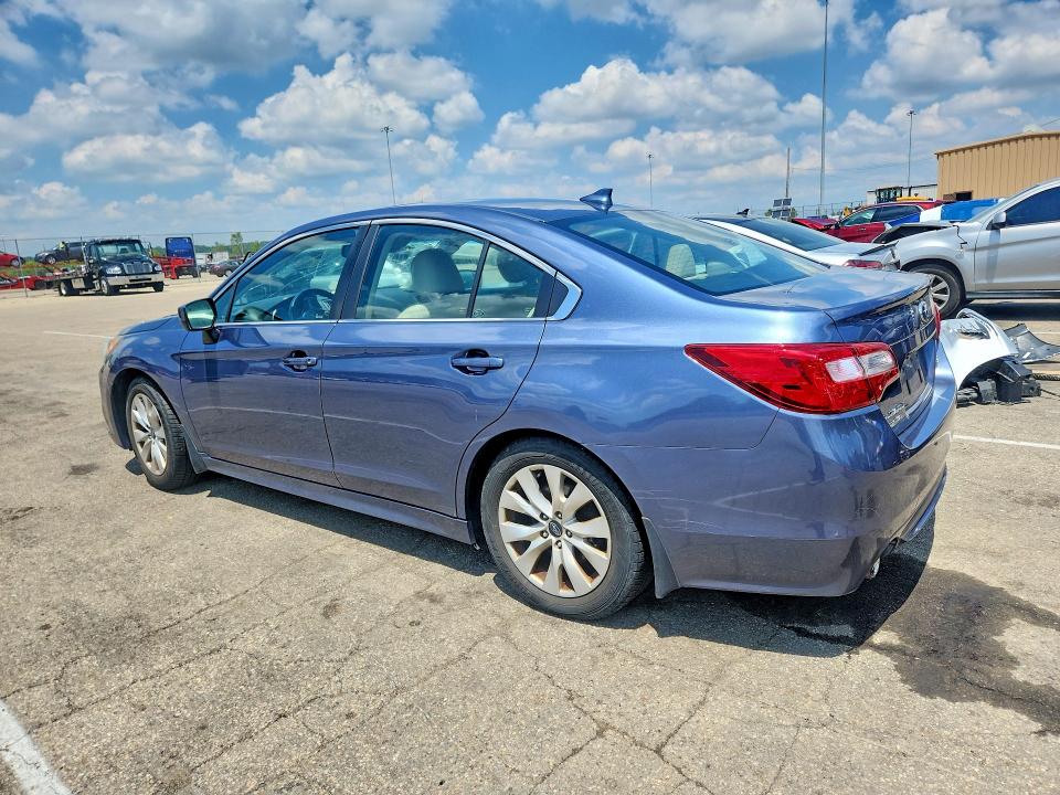 Aukcja sprzedaży 2016 Subaru Legacy, vin: 4S3BNBD66G3039995, numer aukcji: 60828656