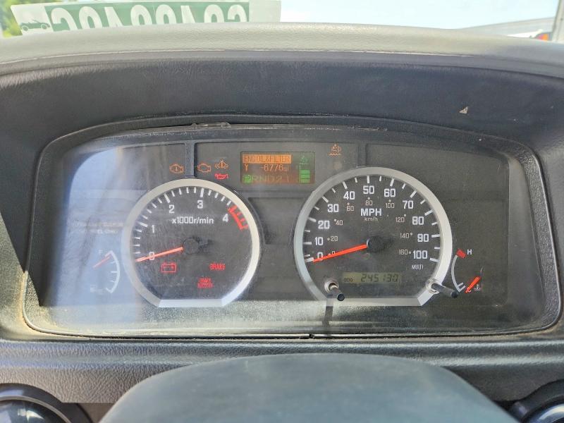 60488486 :رقم المزاد ، JALB4T176D7W00172 vin ، 2013 Isuzu Npr مزاد بيع