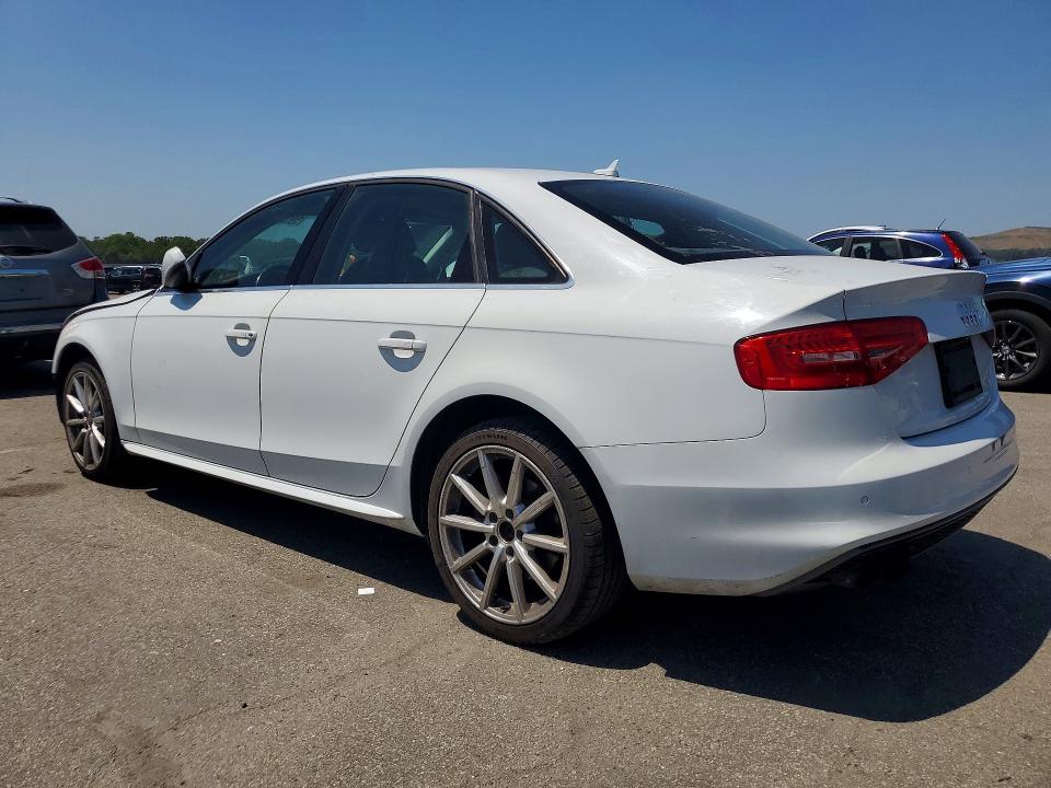 2015 Audi A4 მანქანა იყიდება აუქციონზე, vin: WAUFFAFL4FN014315, აუქციონის ნომერი: 59333516