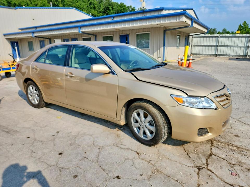 2011 Toyota Camry მანქანა იყიდება აუქციონზე, vin: 4T1BF3EK0BU714303, აუქციონის ნომერი: 60593936