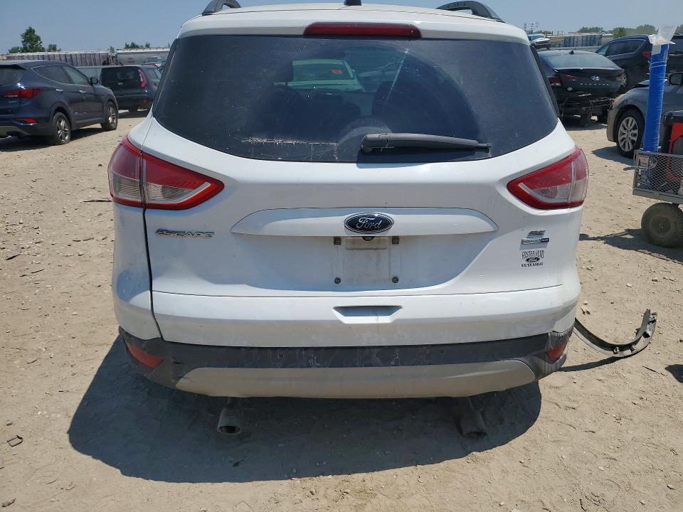 61849476 :رقم المزاد ، 1FMCU9GX0GUA67012 vin ، 2016 Ford Escape مزاد بيع