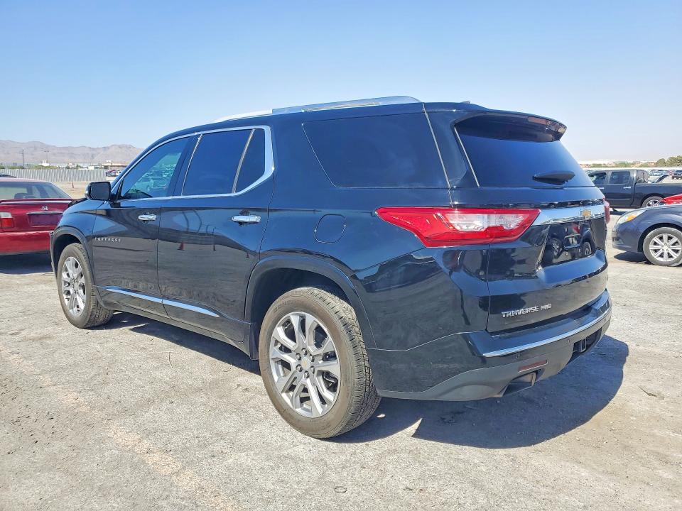 2018 Chevrolet Traverse მანქანა იყიდება აუქციონზე, vin: 1GNEVJKW8JJ113860, აუქციონის ნომერი: 60797496