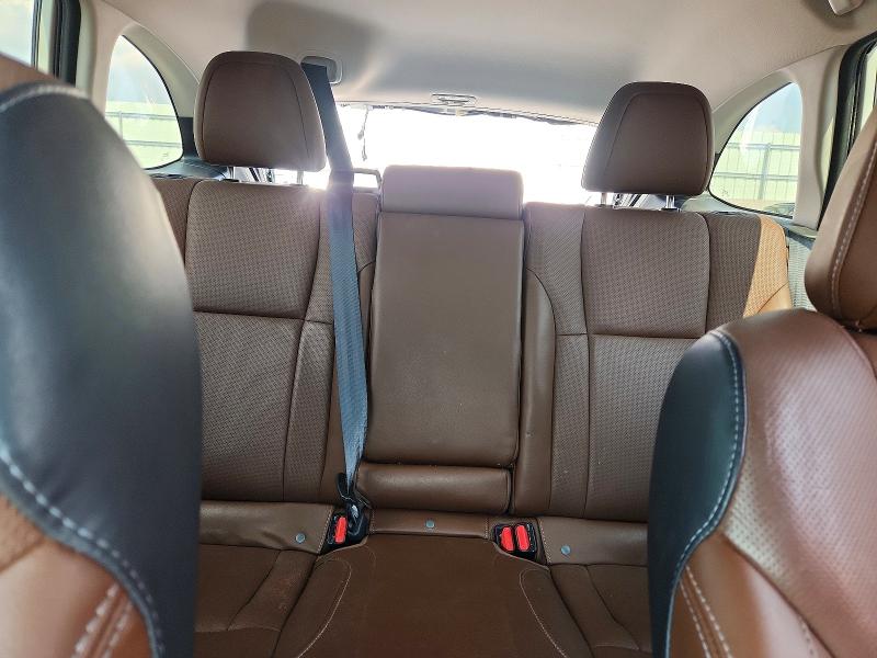59162486 :رقم المزاد ، 4S4BTAPC4R3284407 vin ، 2024 Subaru Outback مزاد بيع