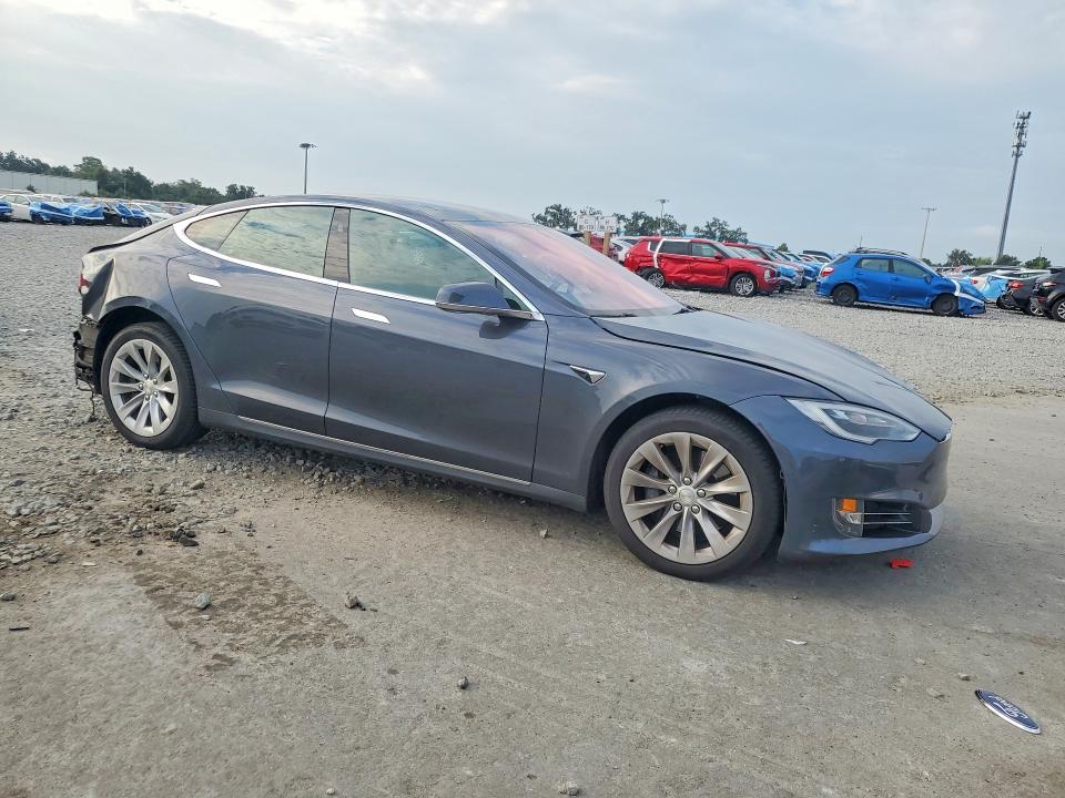 Продаж на аукціоні авто 2017 Tesla Model S, vin: 5YJSA1E26HF232444, номер лоту: 63320856