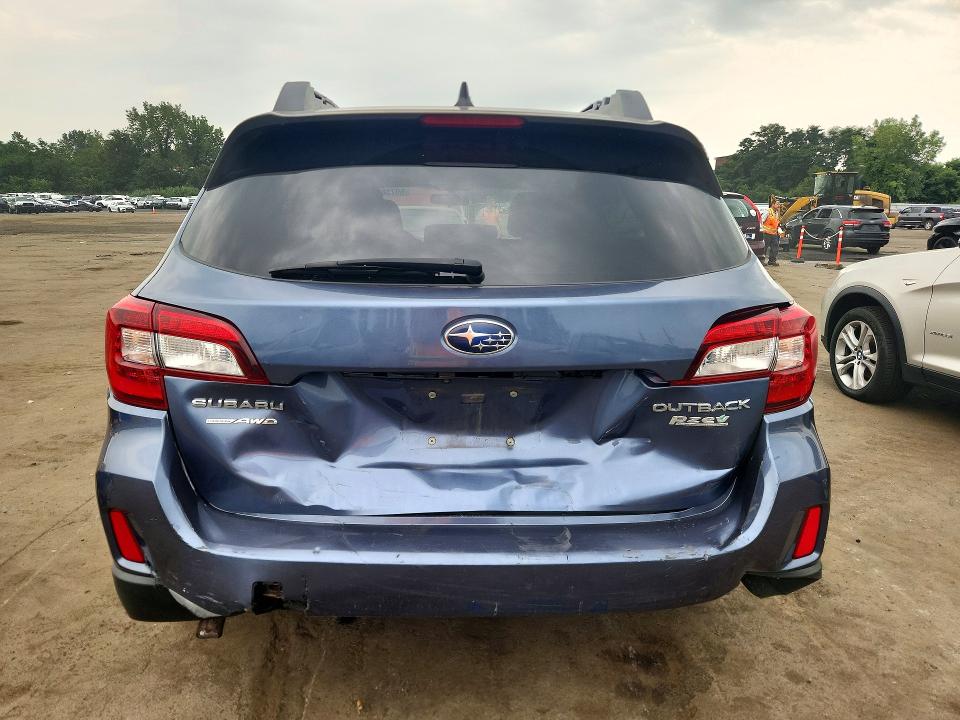 Продажа на аукционе авто 2016 Subaru Outback, vin: 4S4BSACC5G3282218, номер лота: 60738806