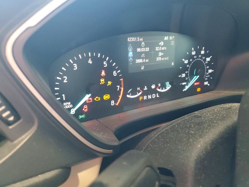 2021 Ford Escape მანქანა იყიდება აუქციონზე, vin: 1FMCU9G62MUA46259, აუქციონის ნომერი: 61967646