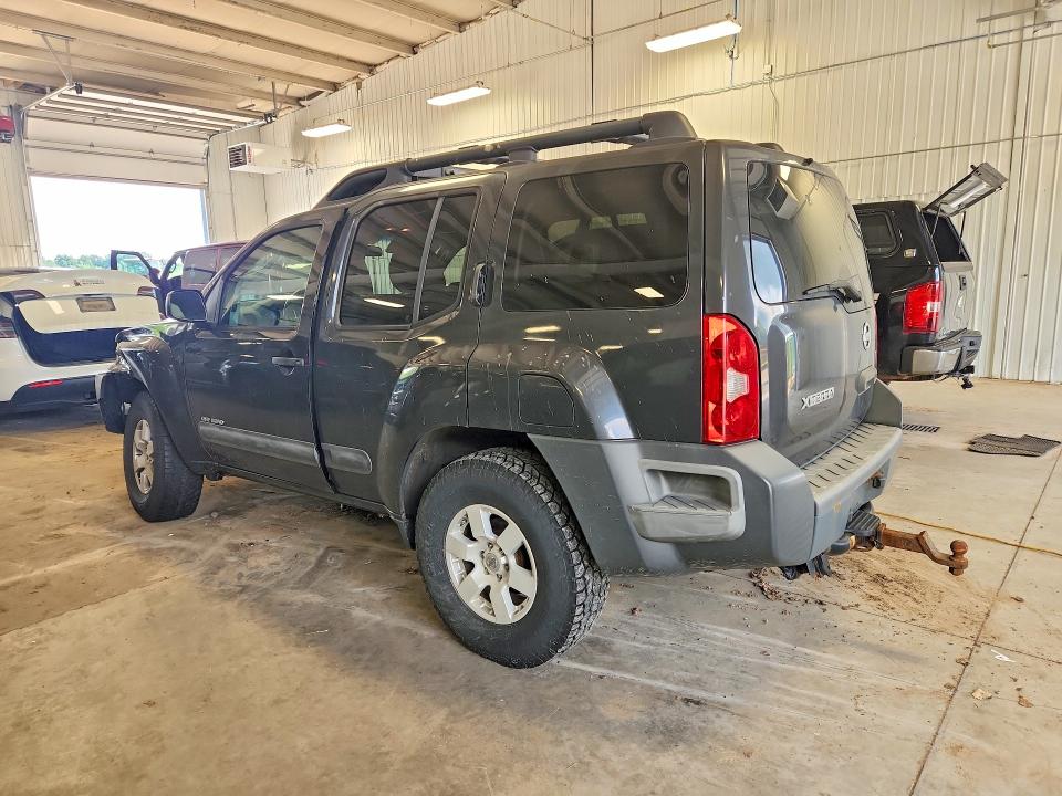 Aukcja sprzedaży 2006 Nissan Xterra, vin: 5N1AN08W96C537404, numer aukcji: 59402706